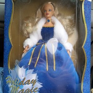 1998 holiday magic